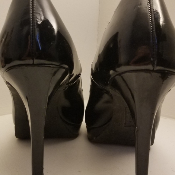 Fiona black pumps - Picture 4 of 5